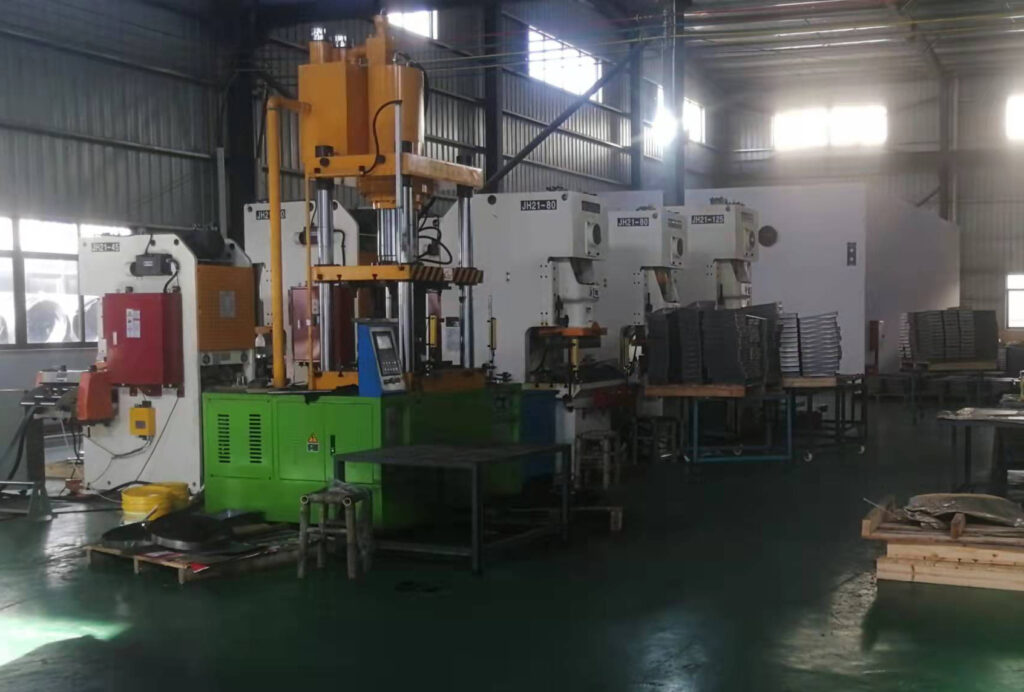 Willia factory production line