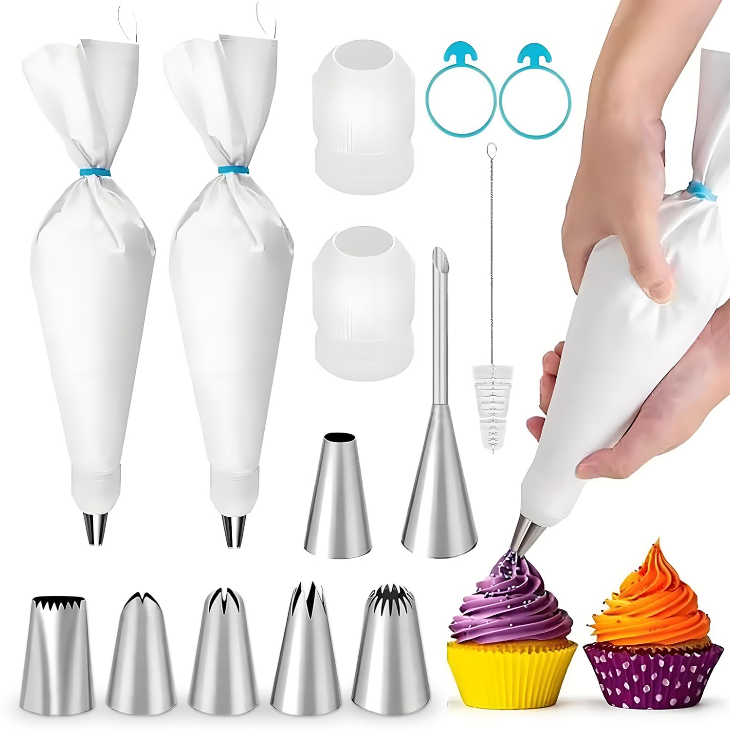 14-piece seamless stainless steel Russian piping nozzles